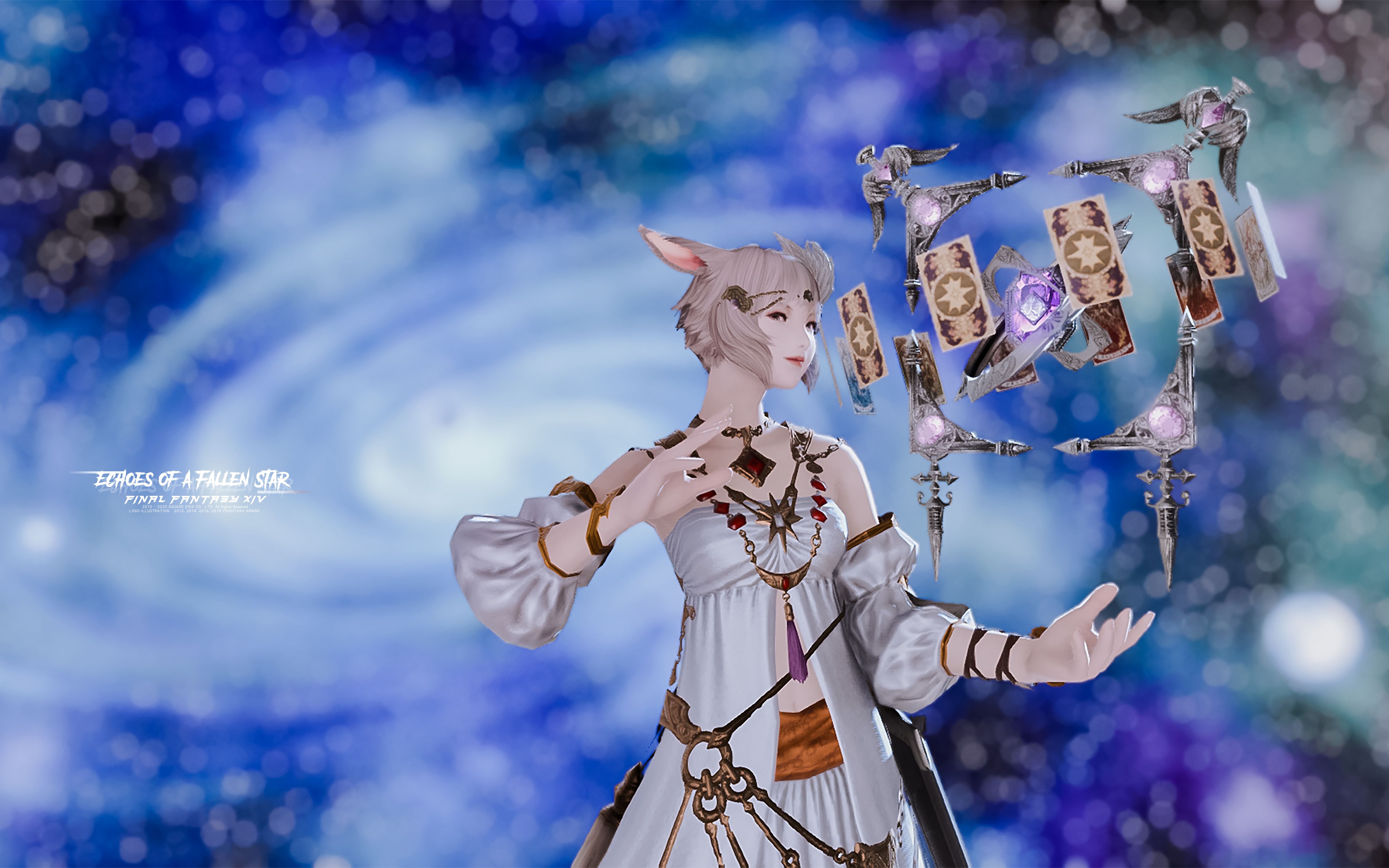 【ff14】极佐迪亚克 占星第一视角