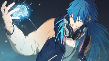 DMMd】-shape.memory.music-DRAMAtical Murder soundtrack(Disc1&2