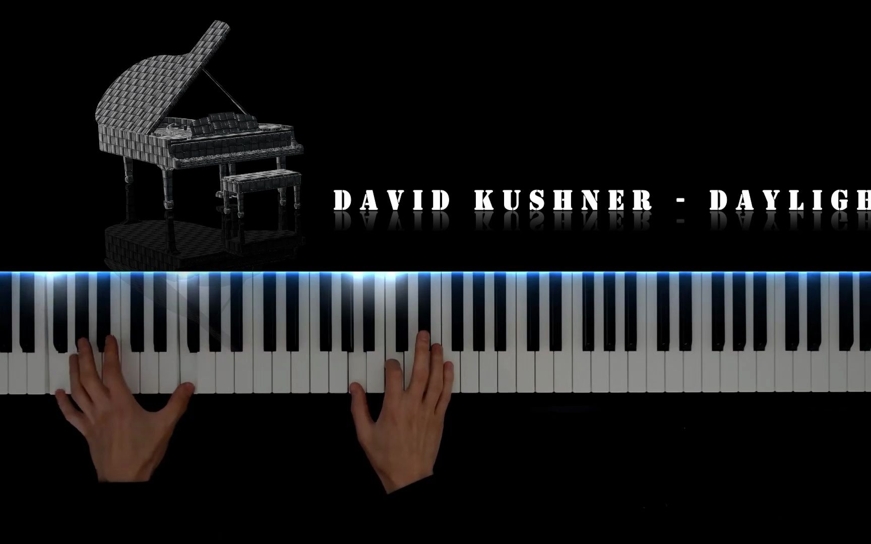 [图]David Kushner - Daylight