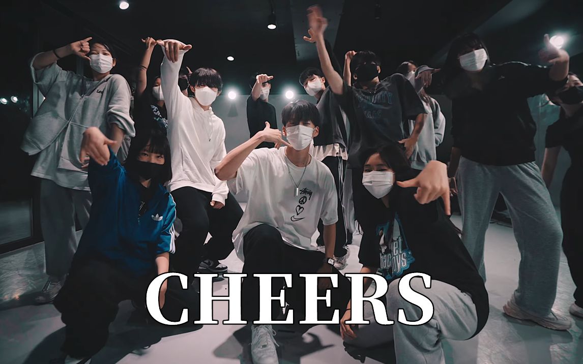 SEVENTEEN《CHEERS》翻跳|舞蹈cover【LJ Dance】哔哩哔哩bilibili