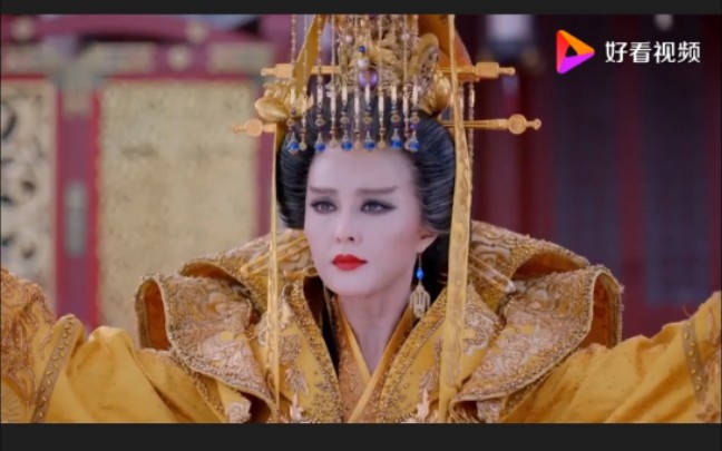 五版武则天登基称帝，终成一代女皇