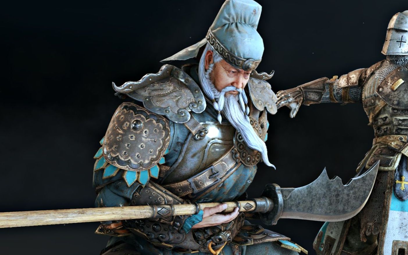 【荣耀战魂】"将军"身虽殒,名可垂于竹帛也