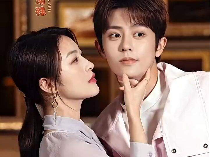刘润铭秒变小奶狗《女总裁的顶流小娇夫》