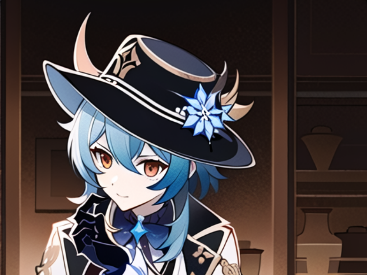 凡先森的梅格妮的专属七圣召唤卡牌来啦!