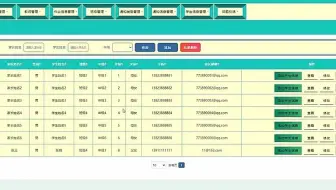 3小时搞定毕设！托班管理系统的设计与实现java、python、php、ASP.NET、node.js、小程序、安卓APP、HTML、jsp任君选择