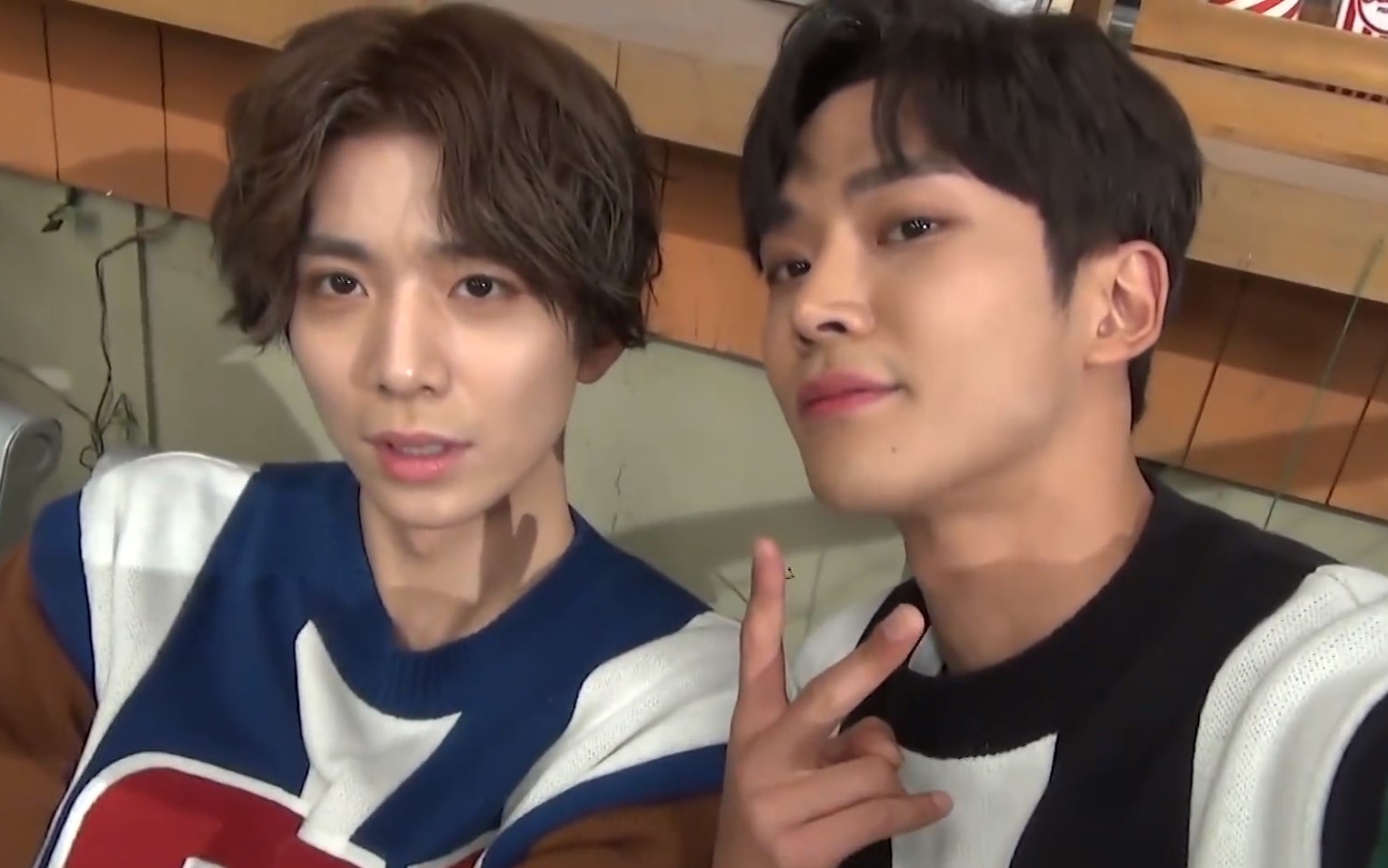 sf9日版mammamia拍摄花絮合集自制中字