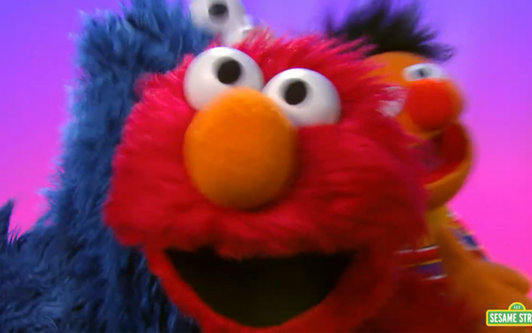 Sesame Street 芝麻街 1哔哩哔哩bilibili