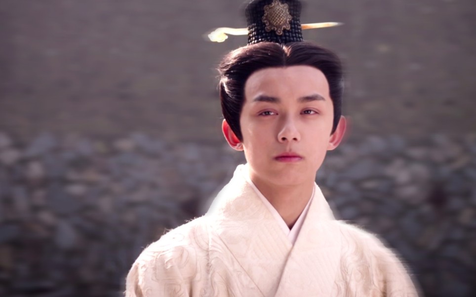 "再看一眼,山河人间" | 吴磊 | 子婴个人向_哔哩哔哩_bilibili