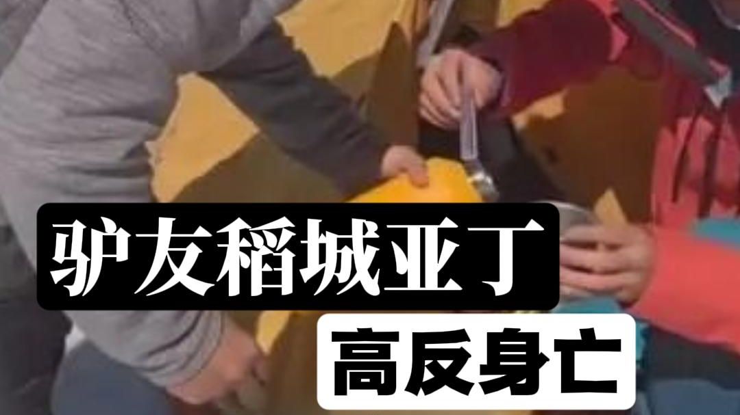 男子稻城高反离世，背后的救援费及搭伴救助义务