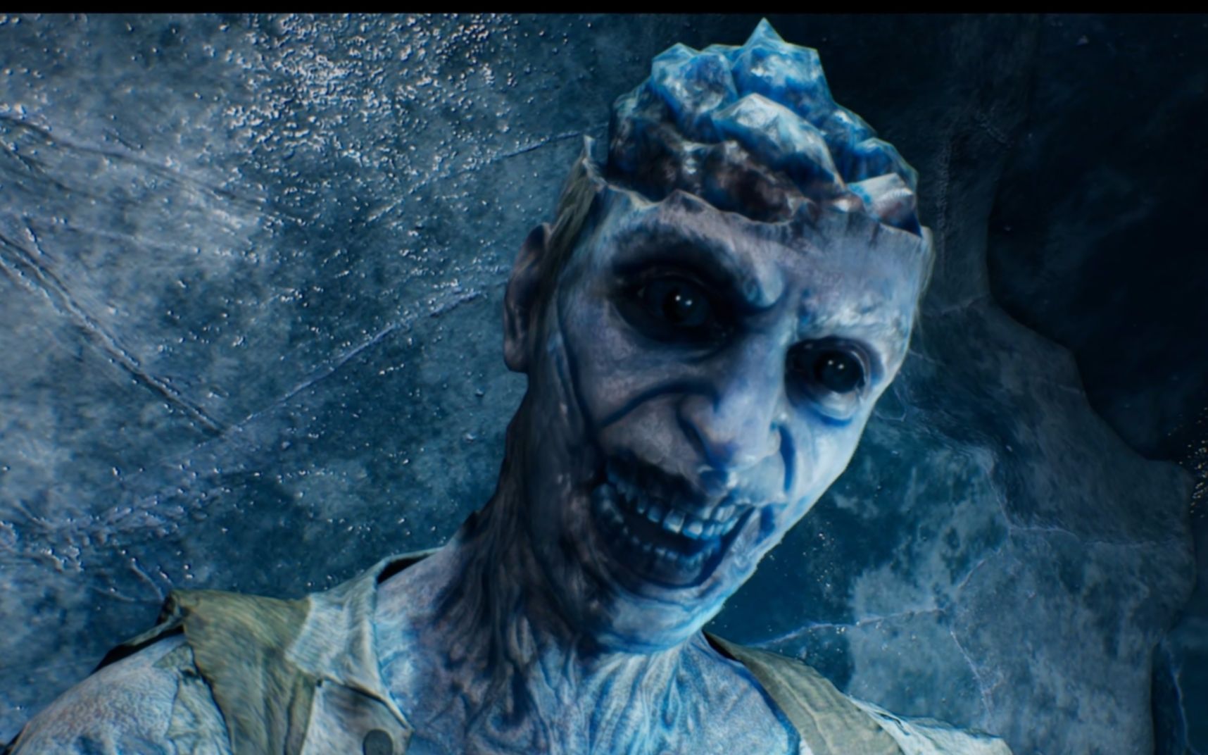 the beast inside第八期:nt矿洞鬼打墙 冰雪奇缘.20.03.01