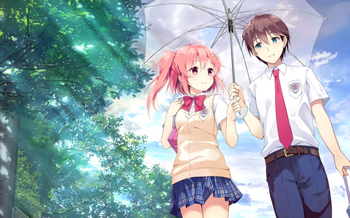 galgame 想要传达给你的爱恋 新堂彩音线5