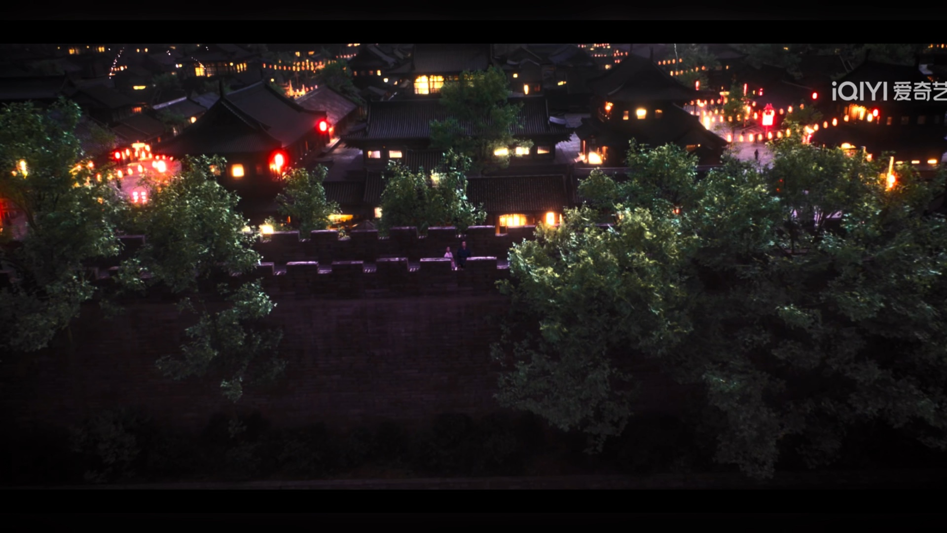 【夜幕下的古韵】灯火阑珊处是家的方向