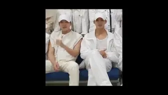 珉佑/气氛很怪的一场直播