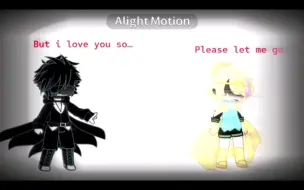 Download Video: l love you so… Please…let me go||nightmare angst||