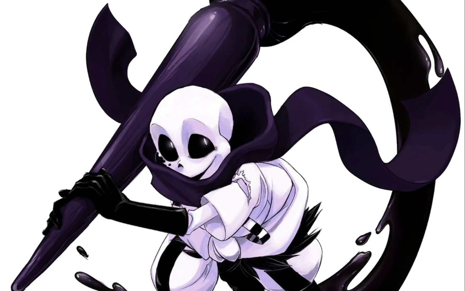 全站第二!hollow ink官方设定科普