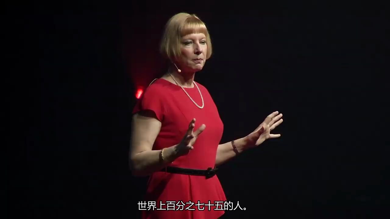 [图]如何通过肢体语言来读心（Reading minds through body language - Lynne Franklin）