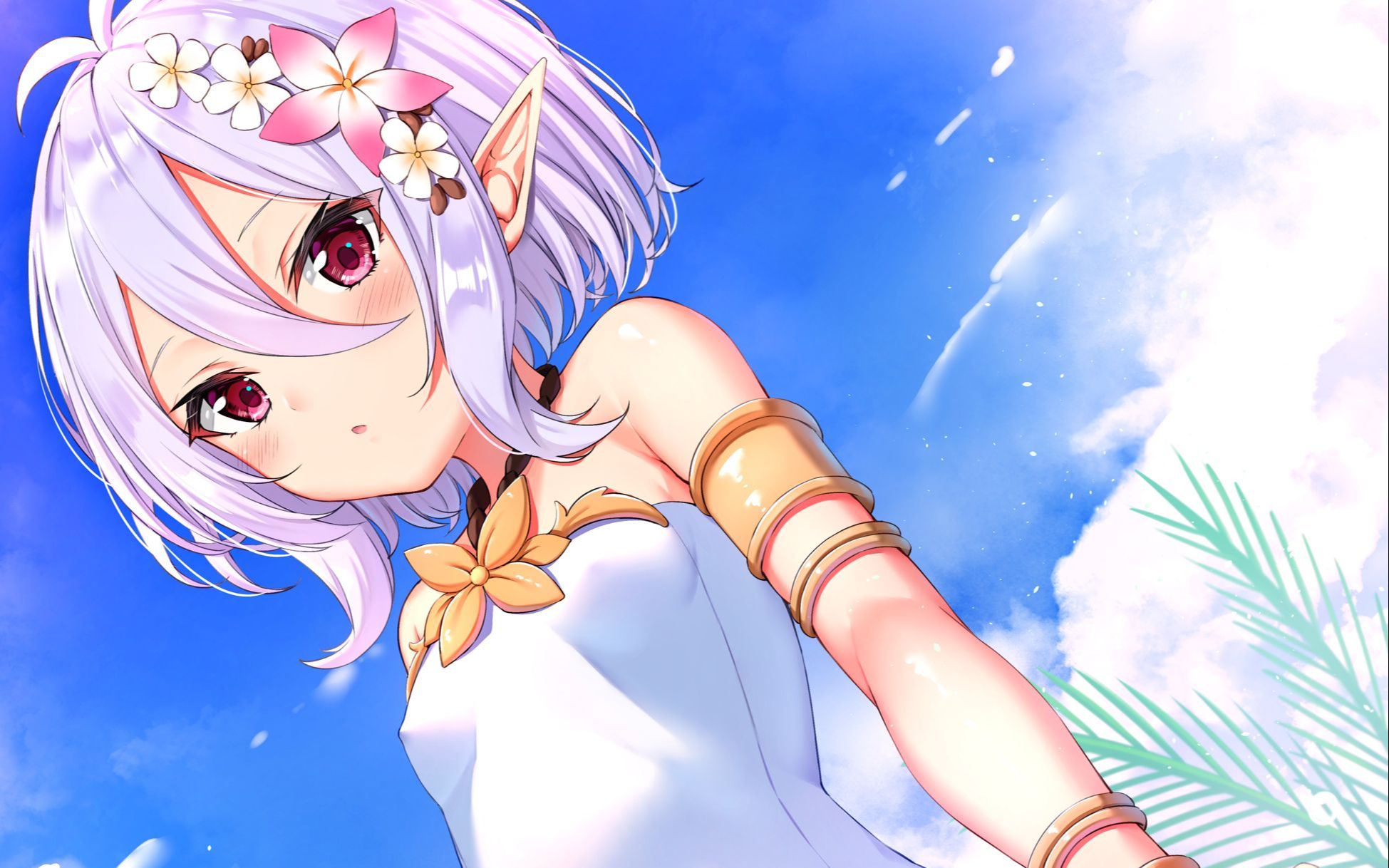 【影之诗指定卡组推荐】雪华妖