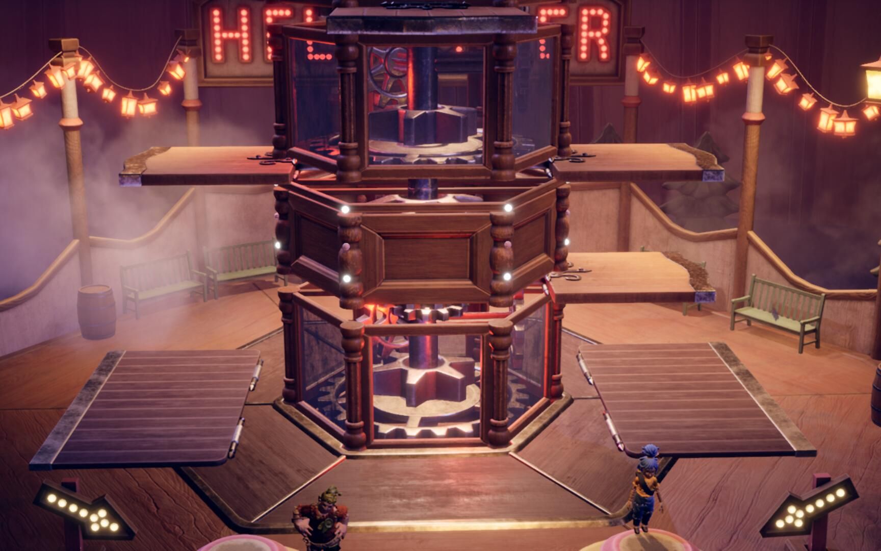 【双人成行】速通地狱之塔