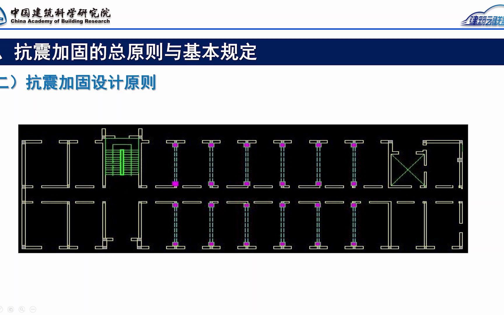 [图]第4讲：《建筑抗震鉴定标准》和《建筑抗震加固技术规程》解读（4）