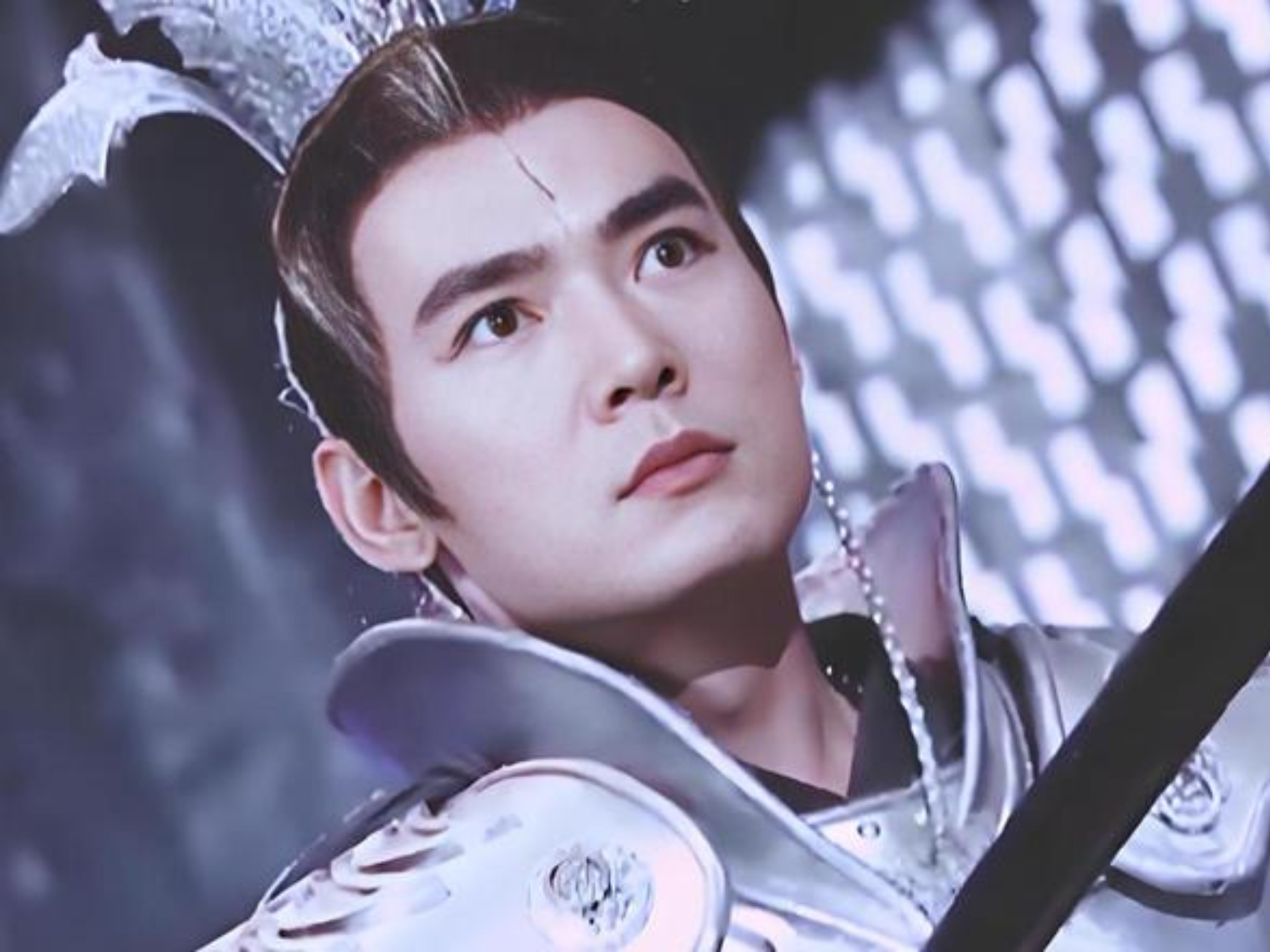 宝莲灯:司法天神杨戬