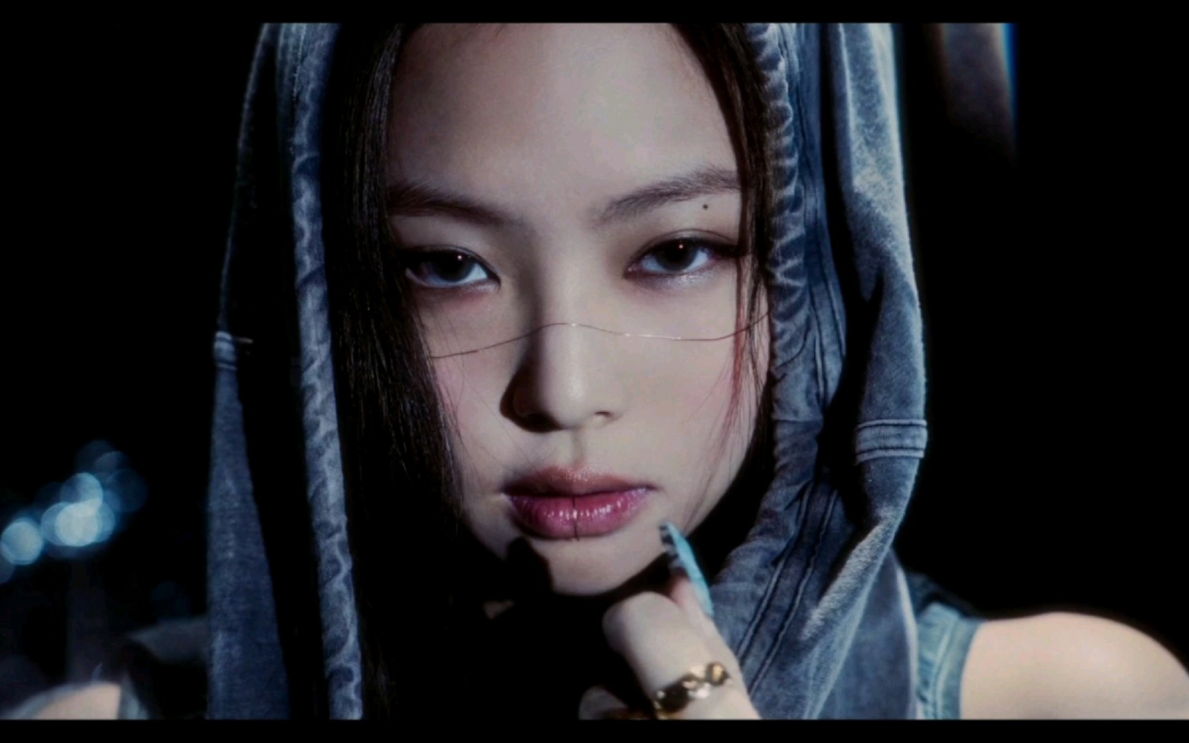 jennie pink venom 回归预告第二版