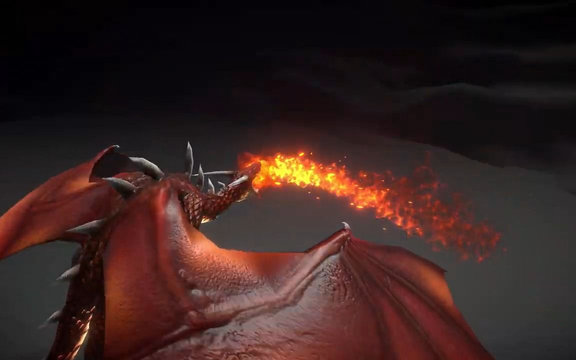 31-unity vfx graph教程-龙之吐息效果