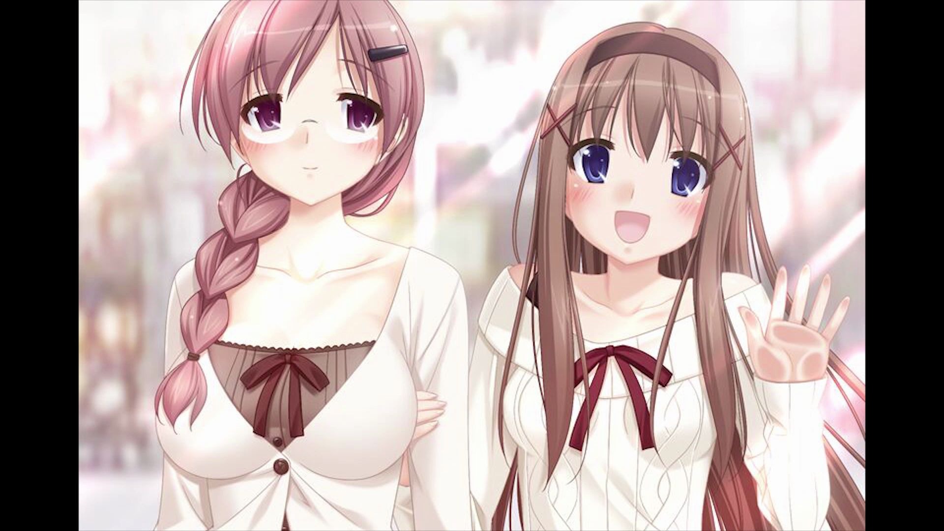 花吻在上 纱良的两分钟kaede酱