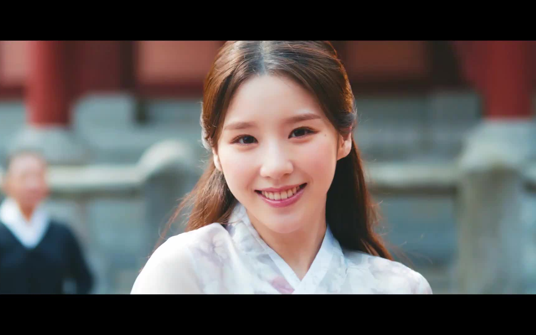 【田姬振】solo出道algorithm mv