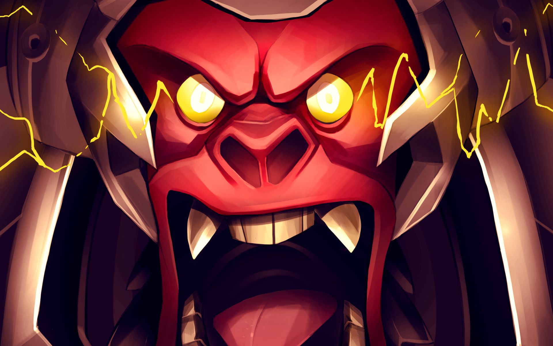 超级无敌究极黑暗魔神嗜血大魔王