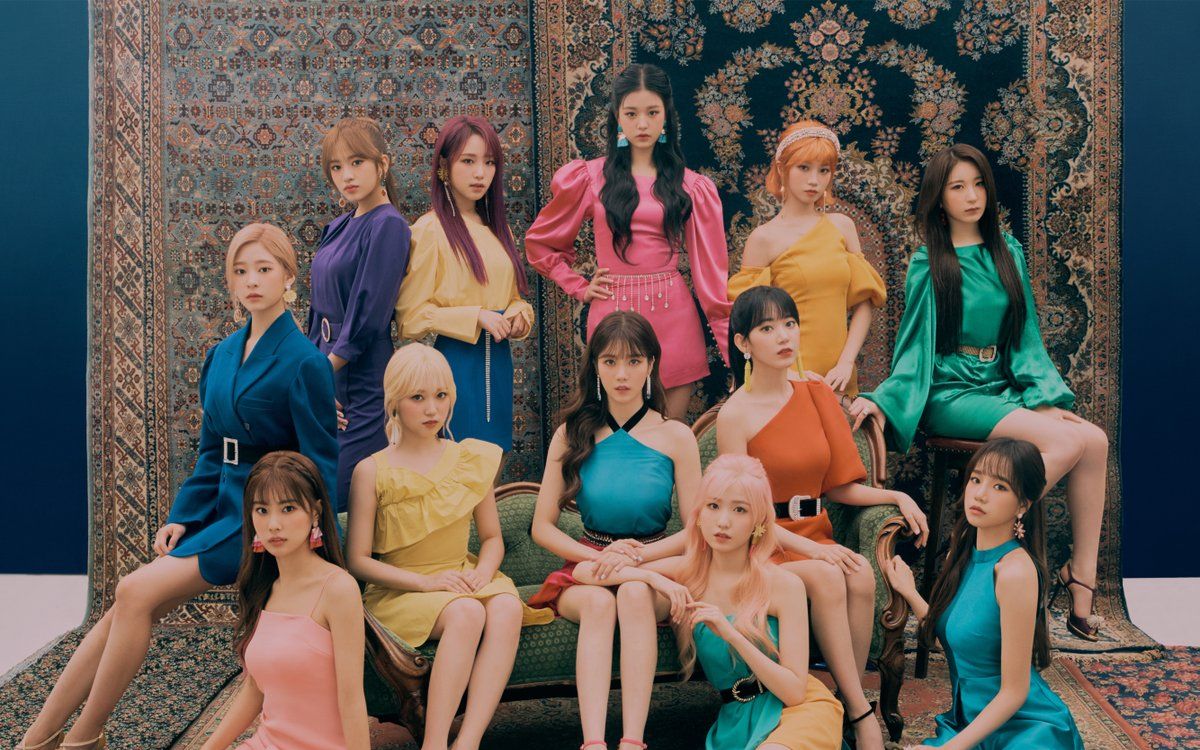 pink blusher [full combo] hard gameplay | superstar iz*one