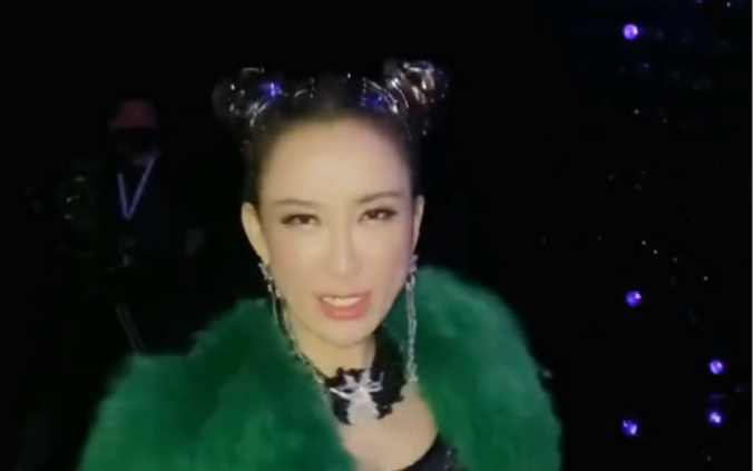 coco表情包 #永远怀念coco李玟