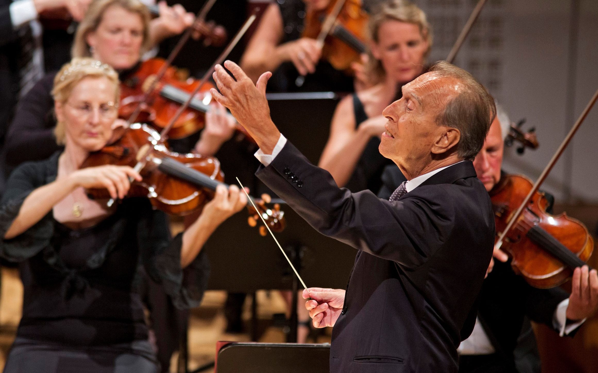 08.26琉森音乐节舒伯特第八 布鲁克纳第九