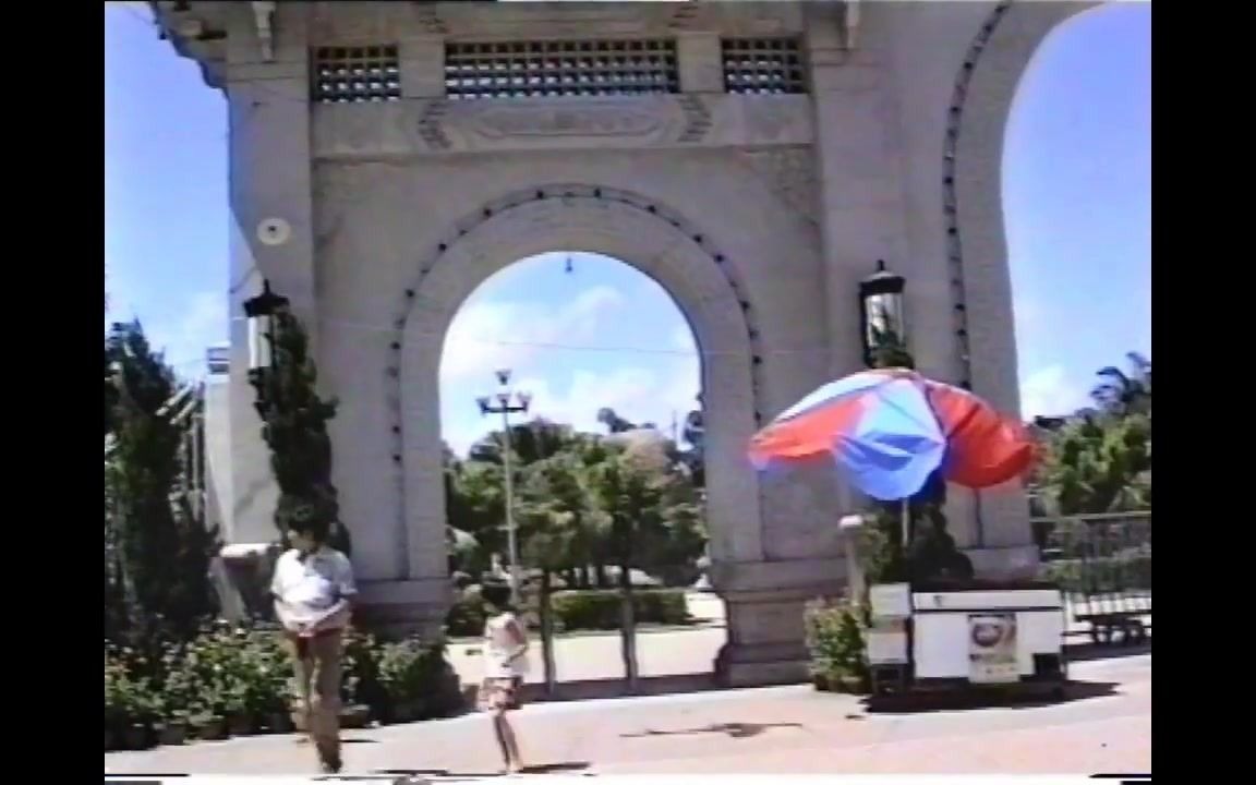 [图]1993年的福建厦门，有一些场景01年出生的我也有看到过