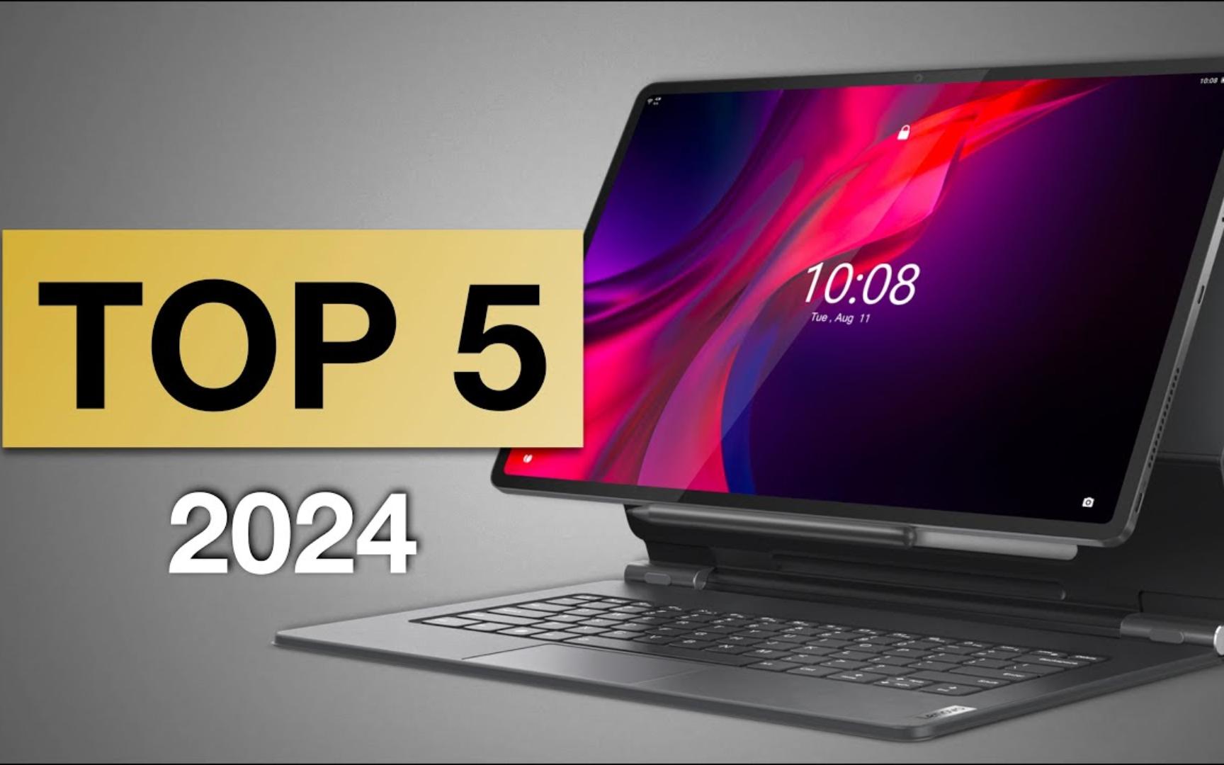 4个顶级平板电脑在2024,完全指南|作者total tech