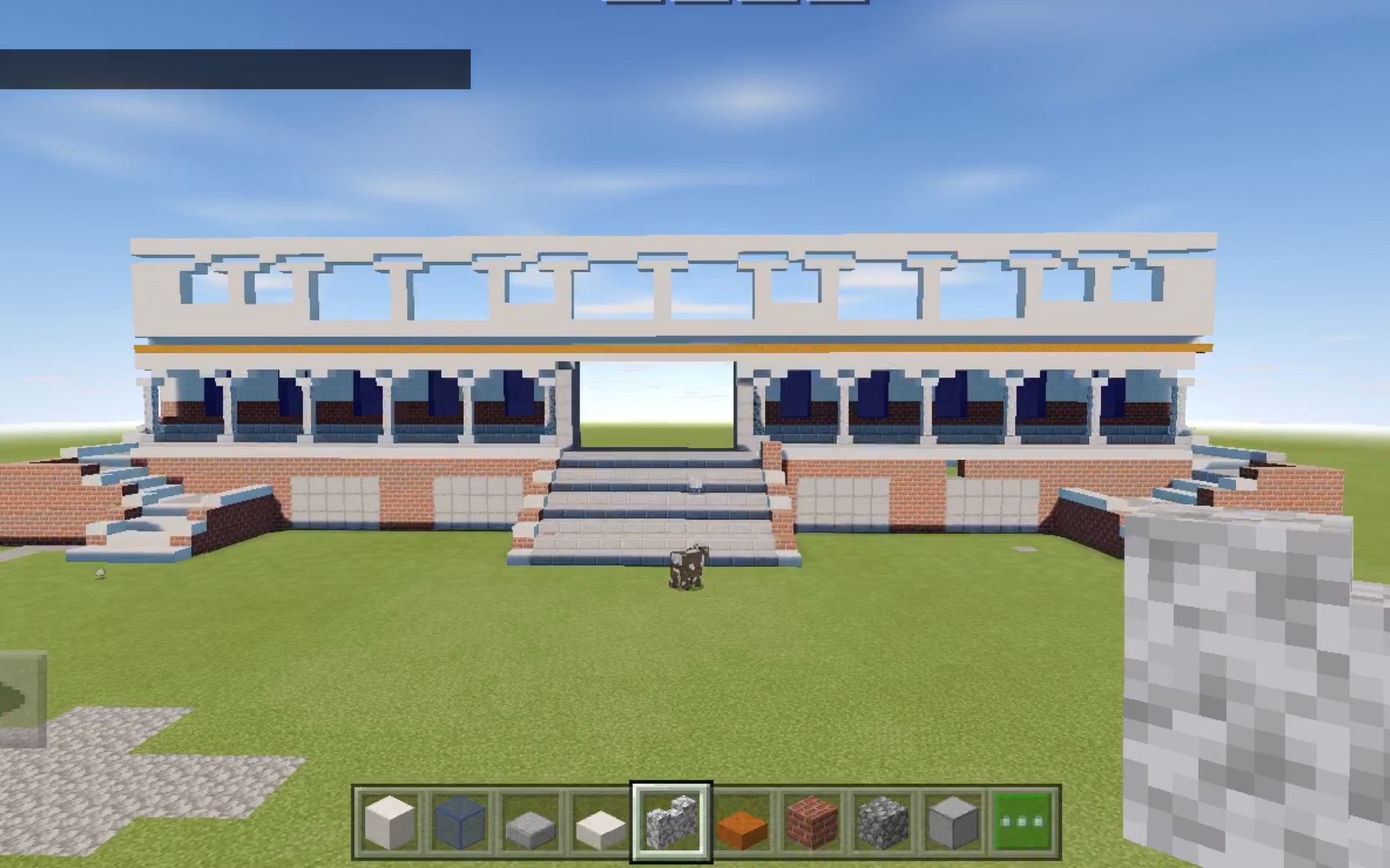 mc还原罪恶都市维赛迪别墅第一期(分为无bgm版和有bgm版,共2p)