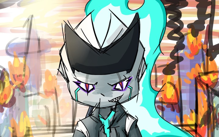 【指绘】魔伽带您一起过大年_(:48」ㄥ)__哔哩哔哩 (゜-゜)つロ