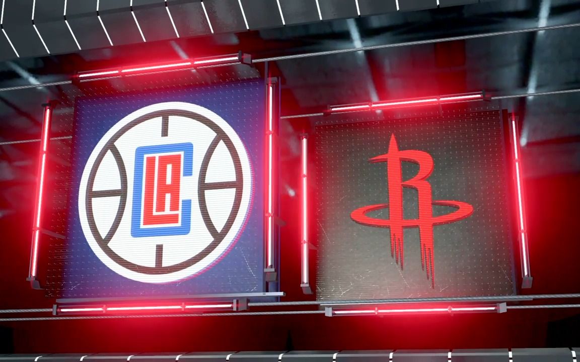 (名人堂#西决)利拉德の火箭vs快船