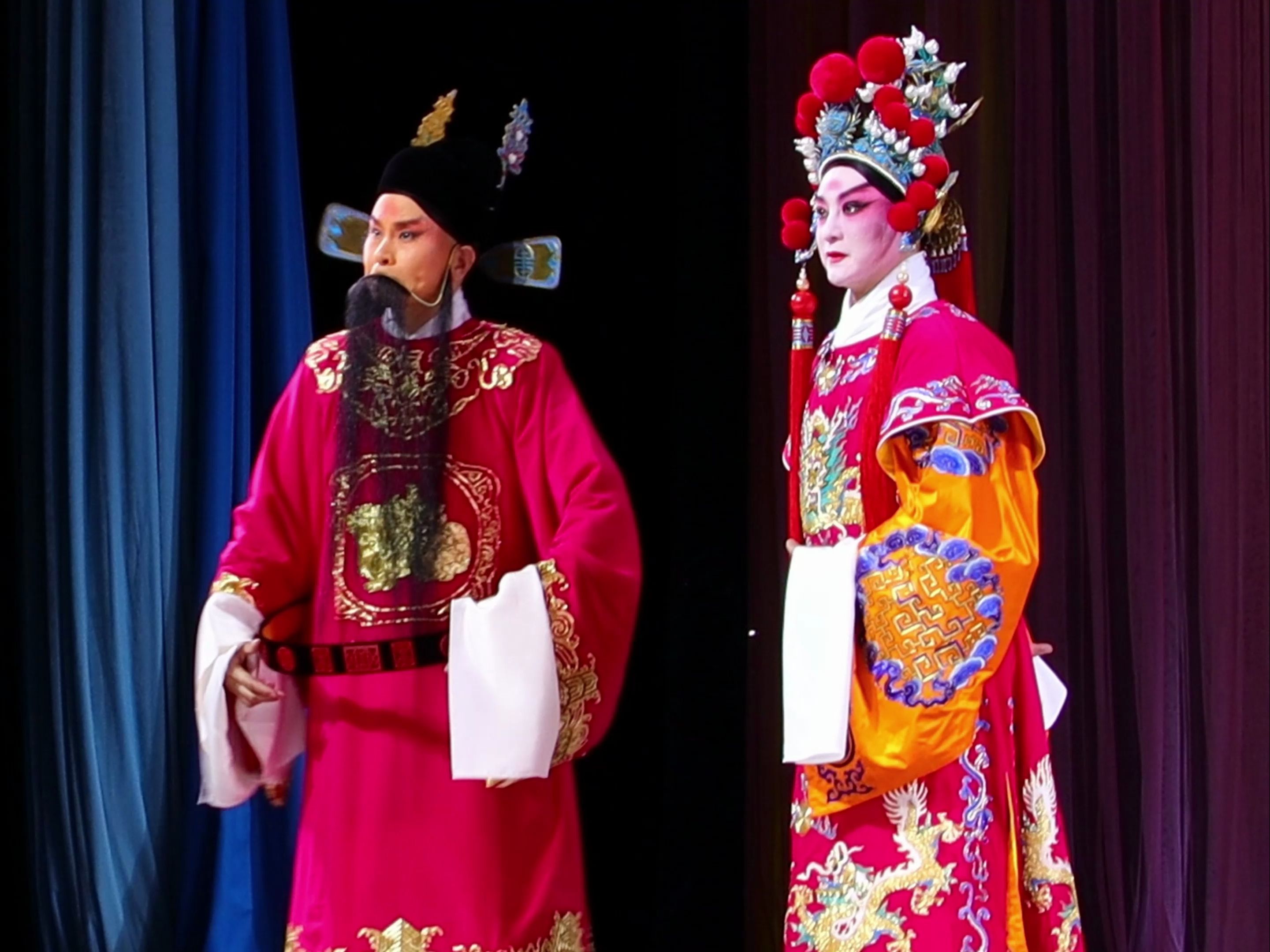 【湘京】彭麟钧王雅琼《状元媒》唱段合集 黄璜返场《大登殿》