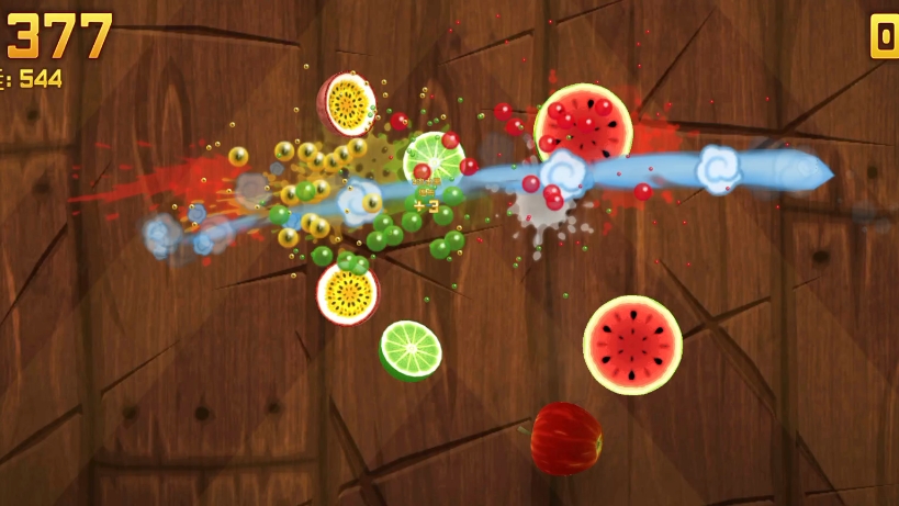 水果忍者经典版3