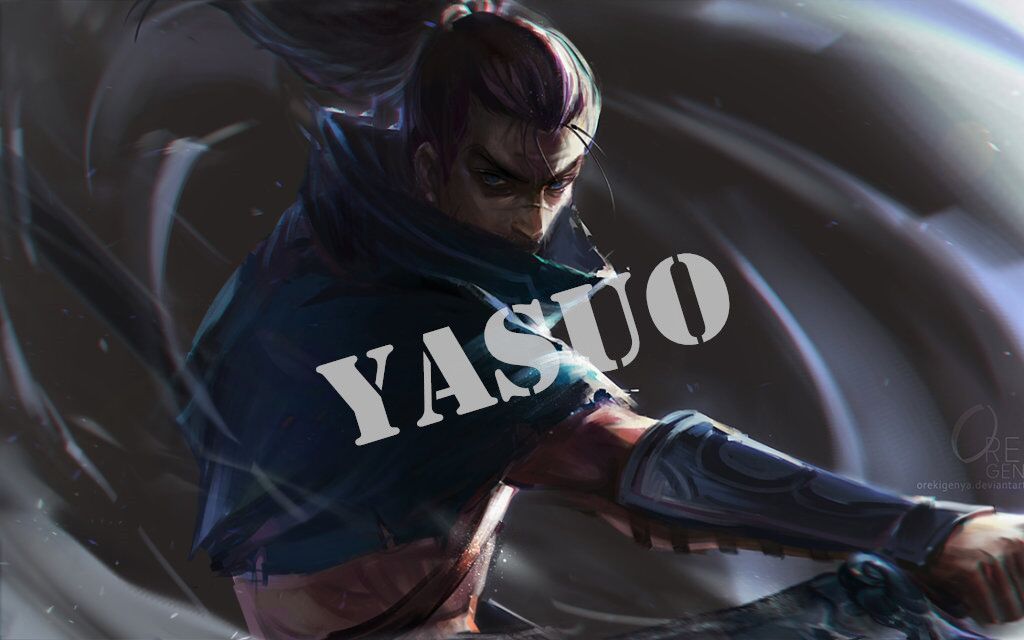 【移速流亚索】追求最极限无缝e