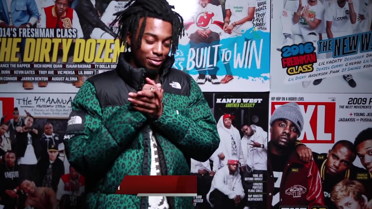 playboi cartis pitch for 【2017 xxl freshman】