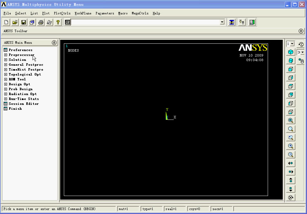 ANSYS/输入IGES单一实体哔哩哔哩bilibili