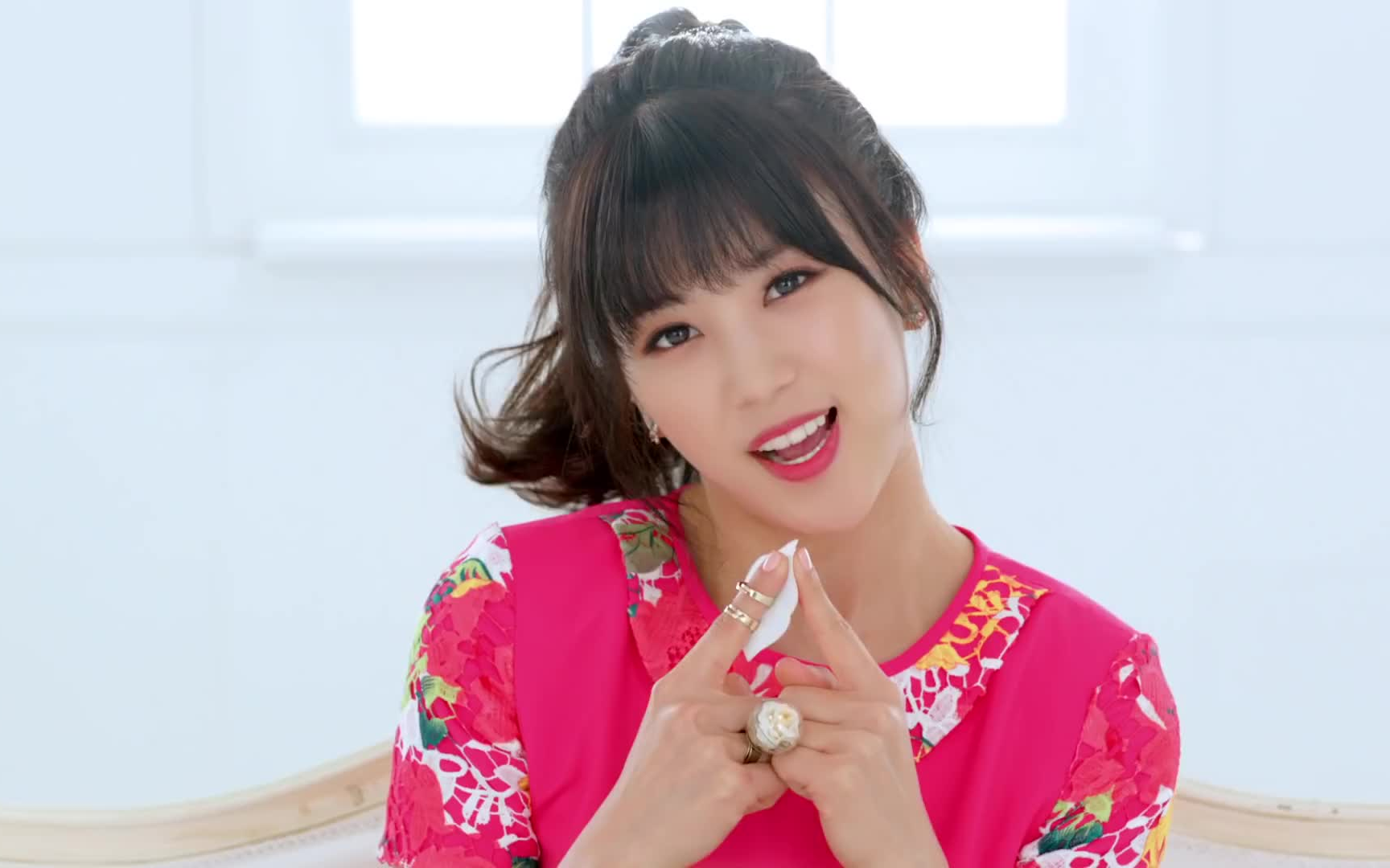 【mv】apink - mr.chu_哔哩哔哩_bilibili