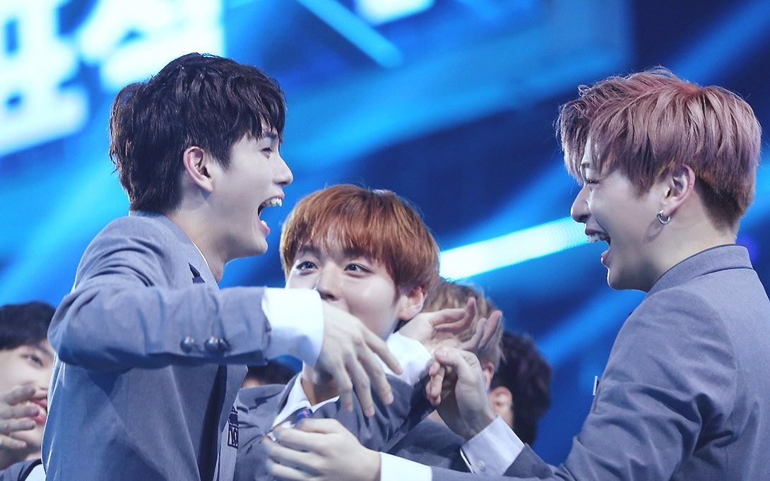 【姜丹尼尔x邕圣祐】【舔屏向】mommae