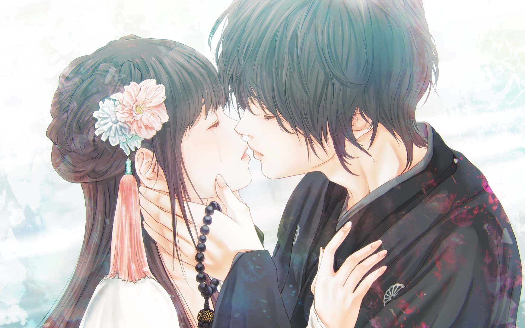 『综漫/way back home中文版』心中的涌动,是你再次呼唤我的朦胧.