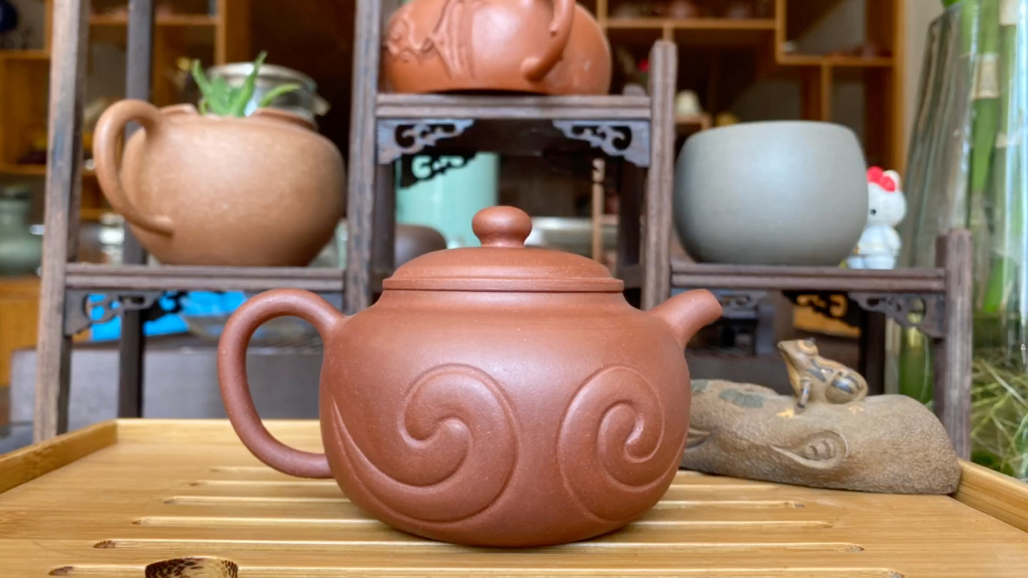 【紫砂壶】9月上新一览|羊角山陶工