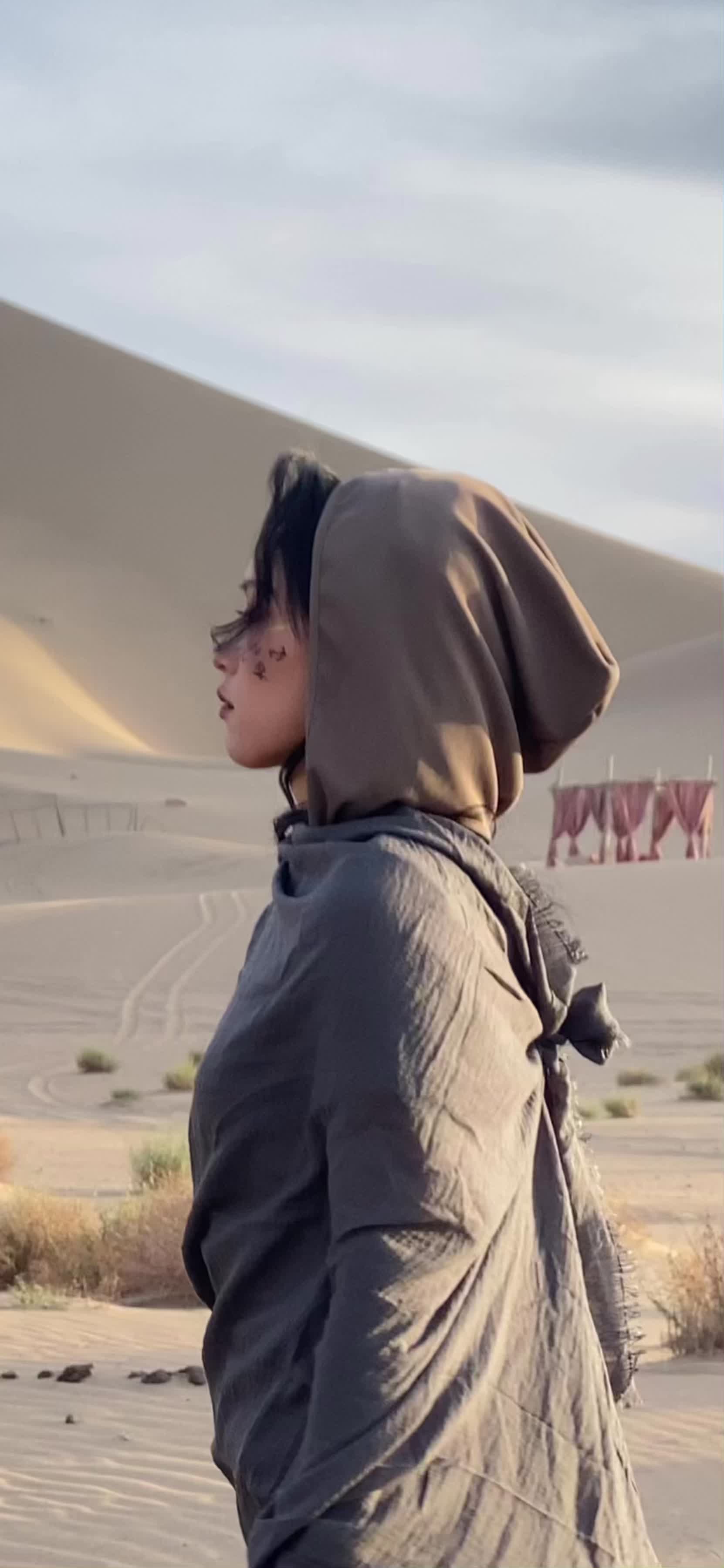 西域大漠,来见见不一样的风景