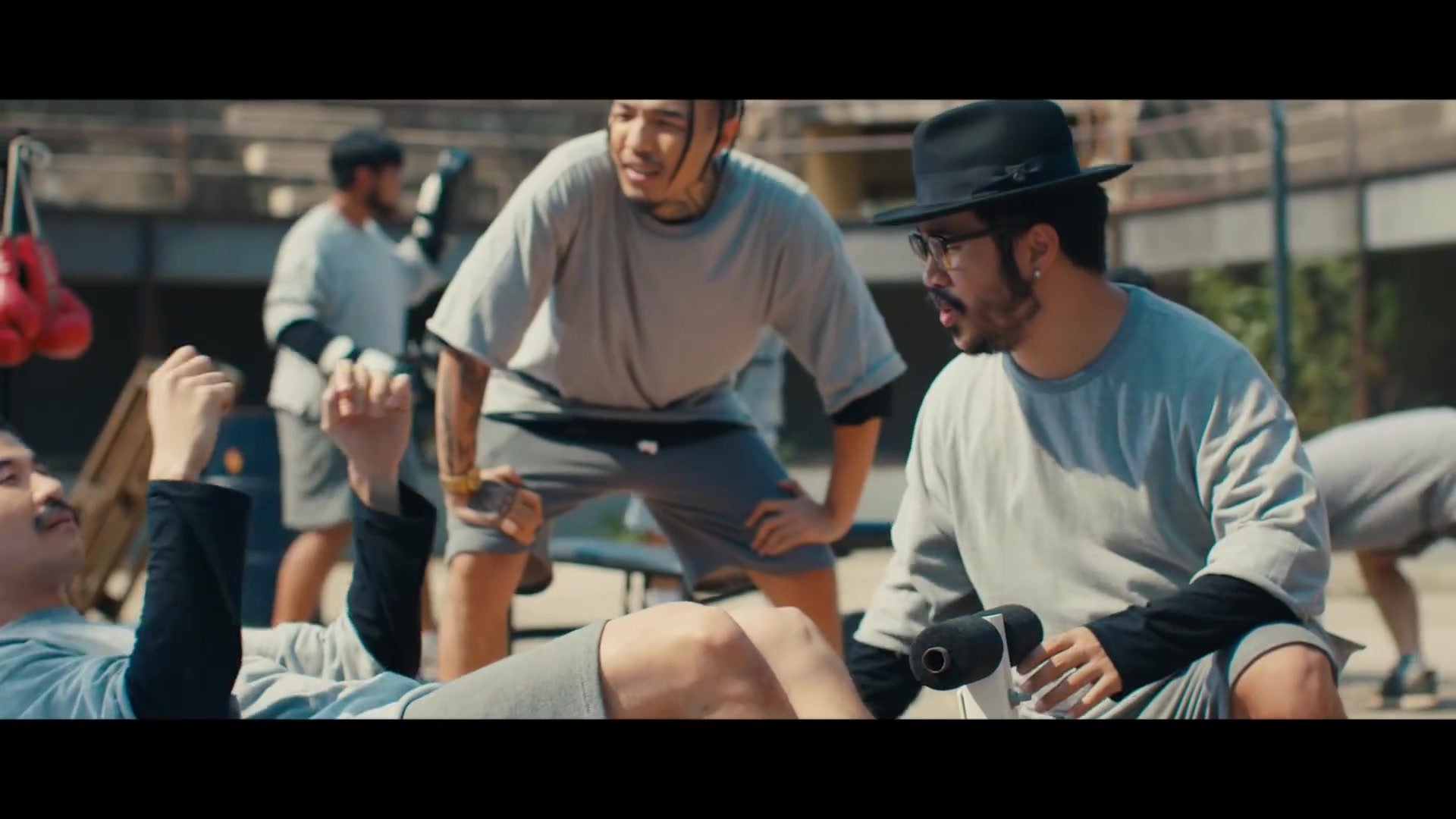 【泰国音乐】stamp apiwat, youngohm, karn the parkinson - 21