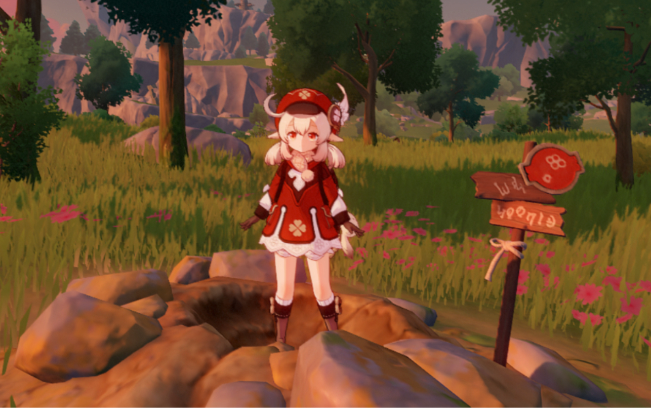 原神试一下玄学抽卡真的出了可莉