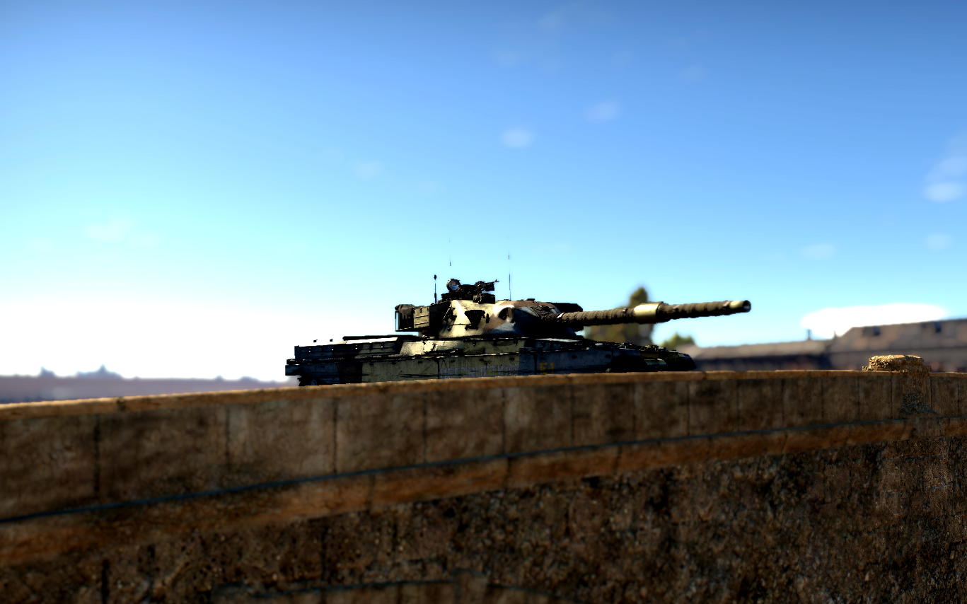 陆战8.7分房的大嘤----酋长mk3